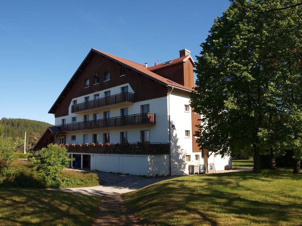 La Roche Du Tresor Village Vacances Longevilles-Mont-dʼOr 외부 사진
