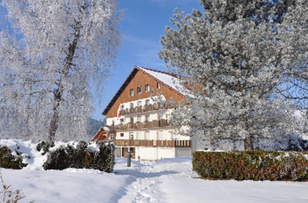 La Roche Du Tresor Village Vacances Longevilles-Mont-dʼOr 외부 사진