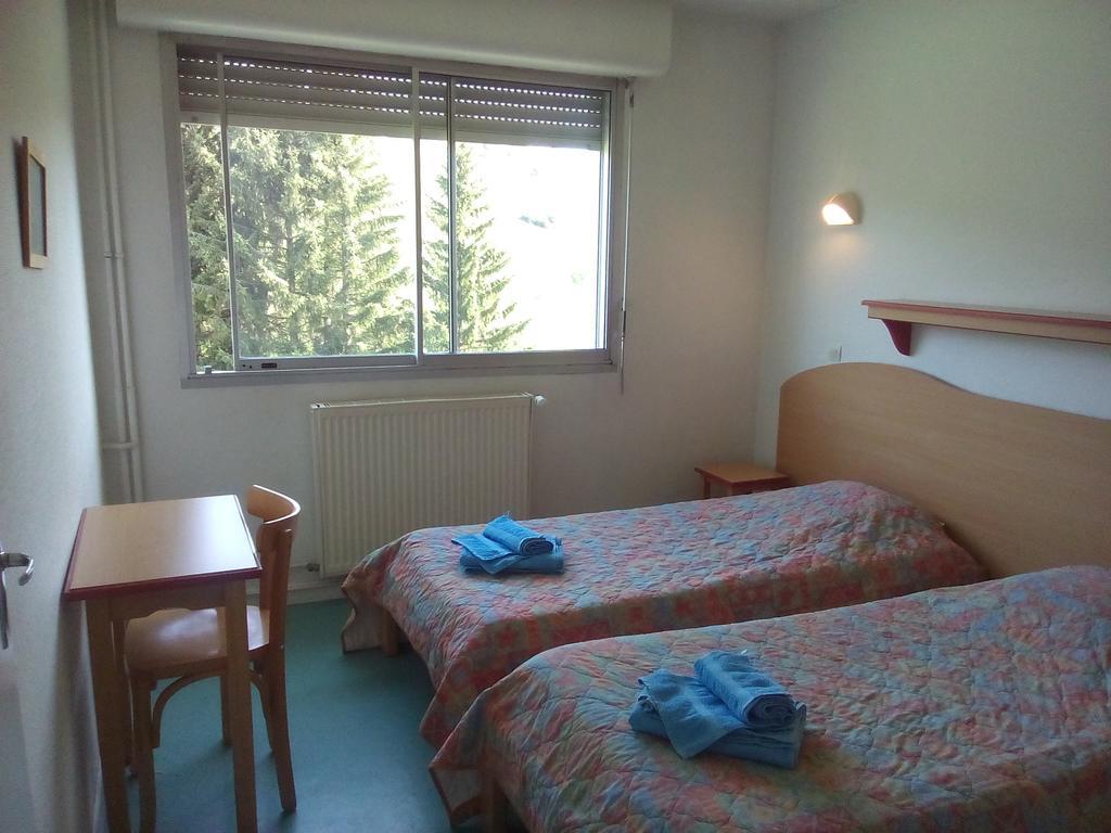 La Roche Du Tresor Village Vacances Longevilles-Mont-dʼOr 외부 사진